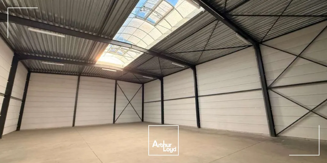 Locaux d'activité & Entrepôts - Location - TOURCOING - 59200 - 330-330 - 7661183