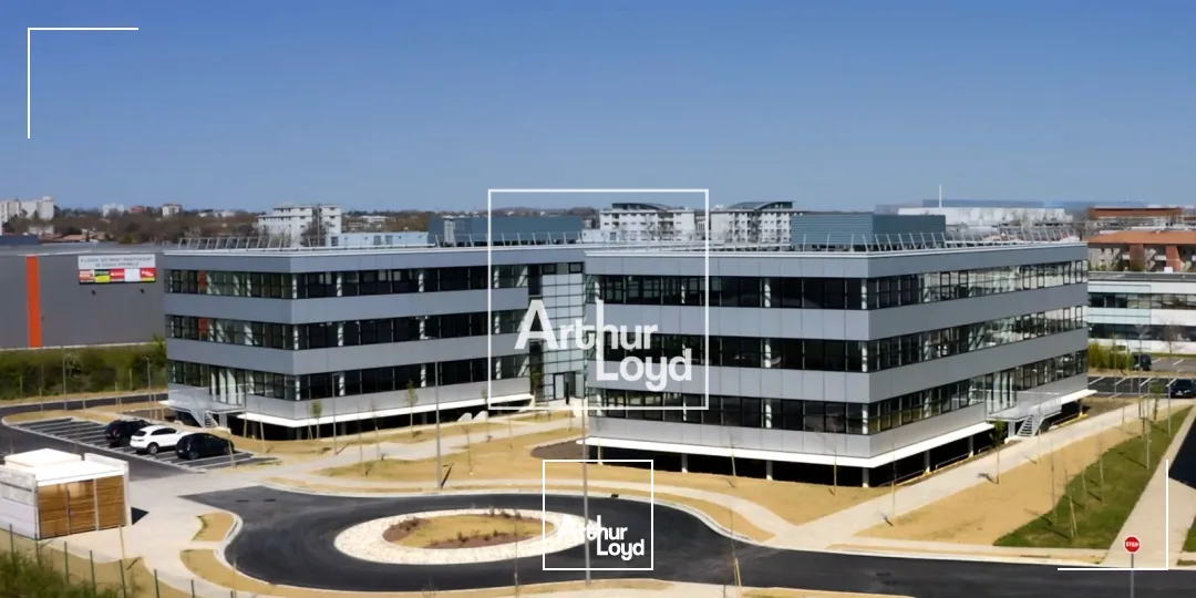 Bureaux - Location - TOULOUSE - 31300 - 145-1087 - 7661255