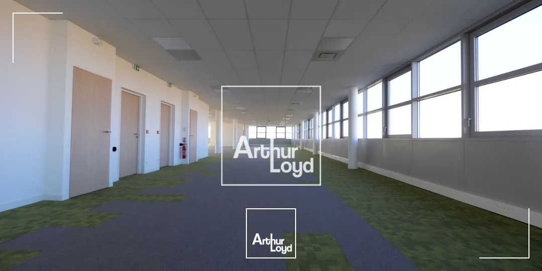 Bureaux - Location - TOULOUSE - 31300 - 145-1087 - 7661257