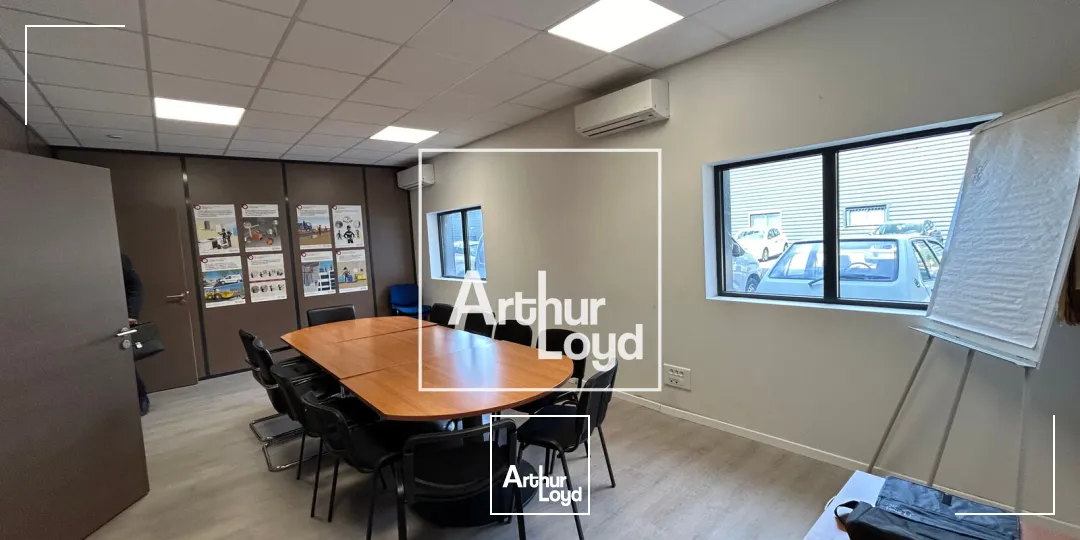 Locaux d'activité & Entrepôts - Location - LABEGE - 31670 - 349-349 - 7661262