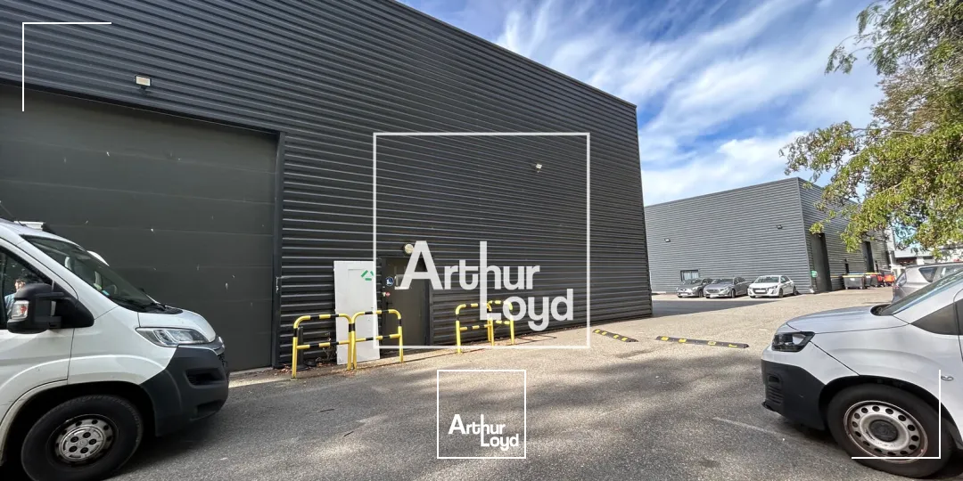 Locaux d'activité & Entrepôts - Location - LABEGE - 31670 - 349-349 - 7661260