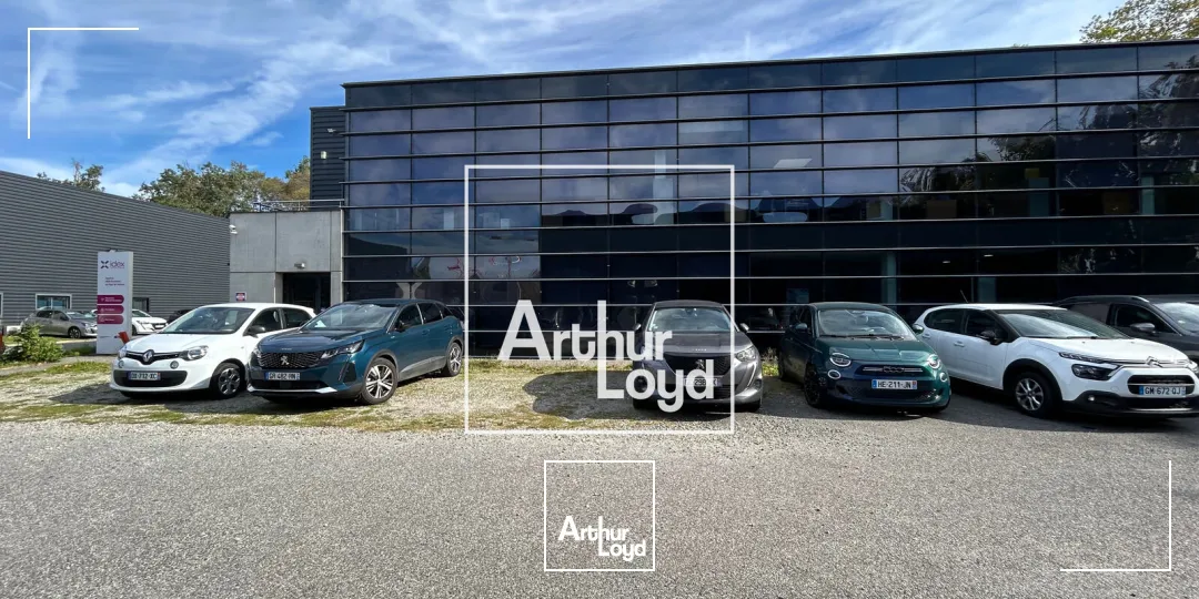 Locaux d'activité & Entrepôts - Location - LABEGE - 31670 - 349-349 - 7661258