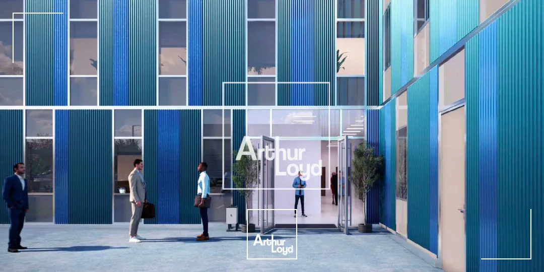 Bureaux - Location - AUSSONNE - 31840 - 2498.5-13261.52 - 7661269