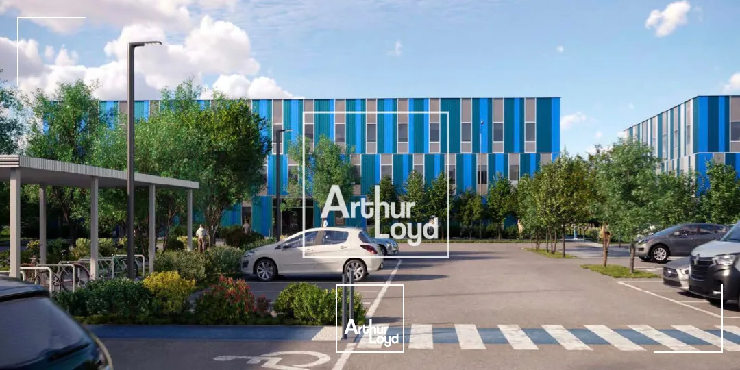 Bureaux - Location - AUSSONNE - 31840 - 2498.5-13261.52 - 7661270