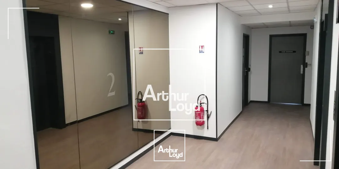 Bureaux - Location - BLAGNAC - 31700 - 130-130 - 7661280