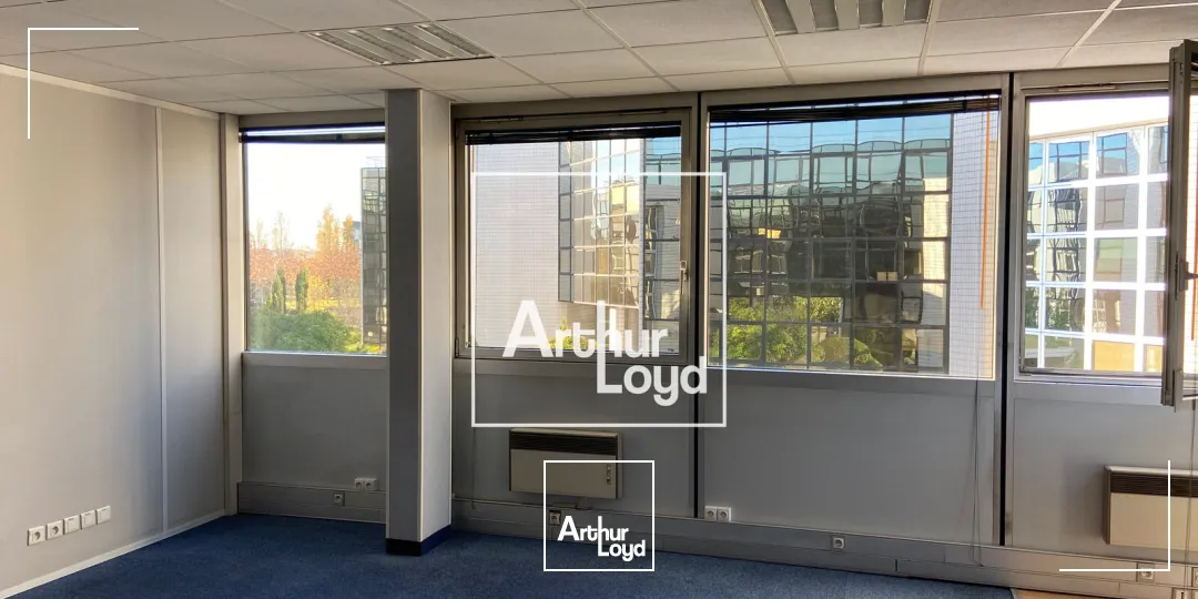 Bureaux - Location - BLAGNAC - 31700 - 130-130 - 7661281