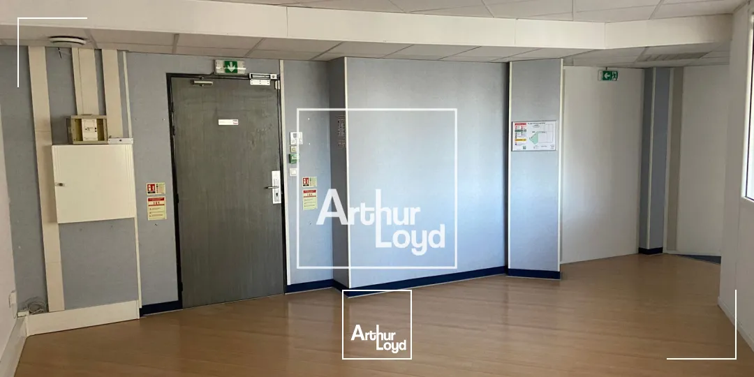 Bureaux - Location - BLAGNAC - 31700 - 130-130 - 7661286