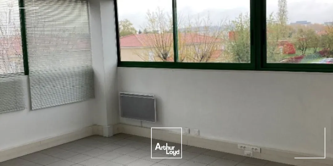 Bureaux - Location - VAULX EN VELIN - 69120 - 806-806 - 7661363