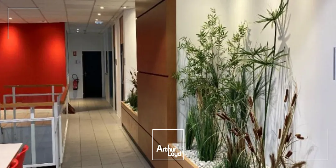 Bureaux - Location - VAULX EN VELIN - 69120 - 806-806 - 7661365