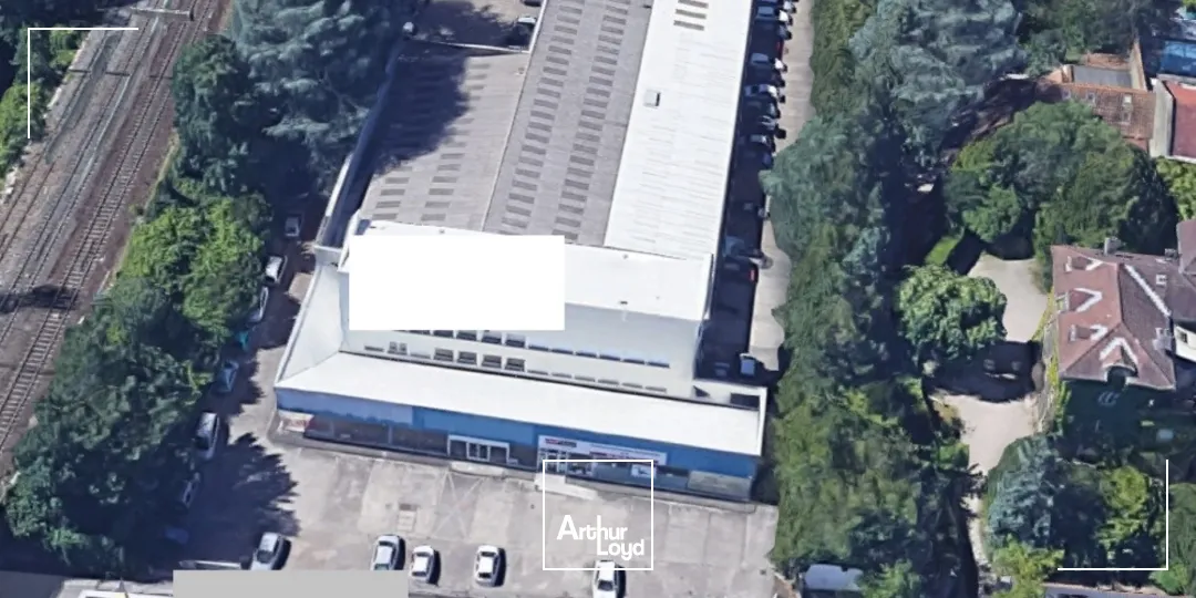 Locaux d'activité & Entrepôts - Location - LYON - 69009 - 550-1100 - 7661367