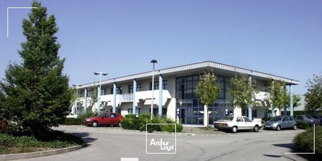 Locaux d'activité & Entrepôts - Location - BRON - 69500 - 158-158 - 7661370