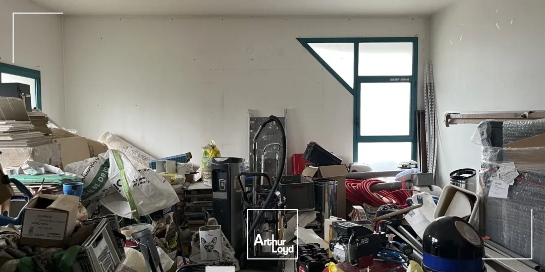 Locaux d'activité & Entrepôts - Location - BRON - 69500 - 158-158 - 7661372