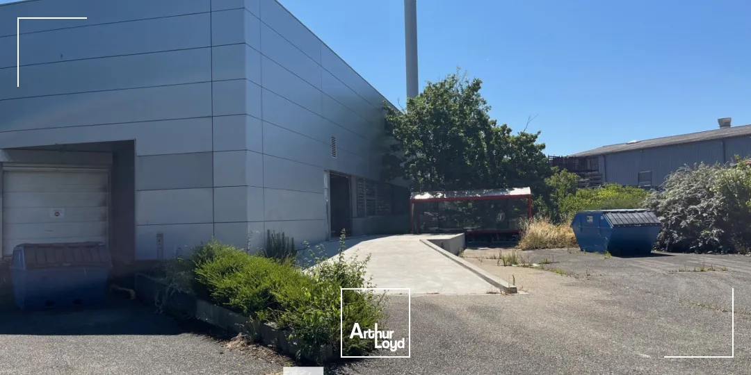 Locaux d'activité & Entrepôts - Location - DECINES CHARPIEU - 69150 - 3804-3804 - 7661391