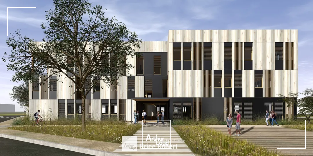 Locaux d'activité & Entrepôts - Location - VENISSIEUX - 69200 - 1604-1604 - 7661393