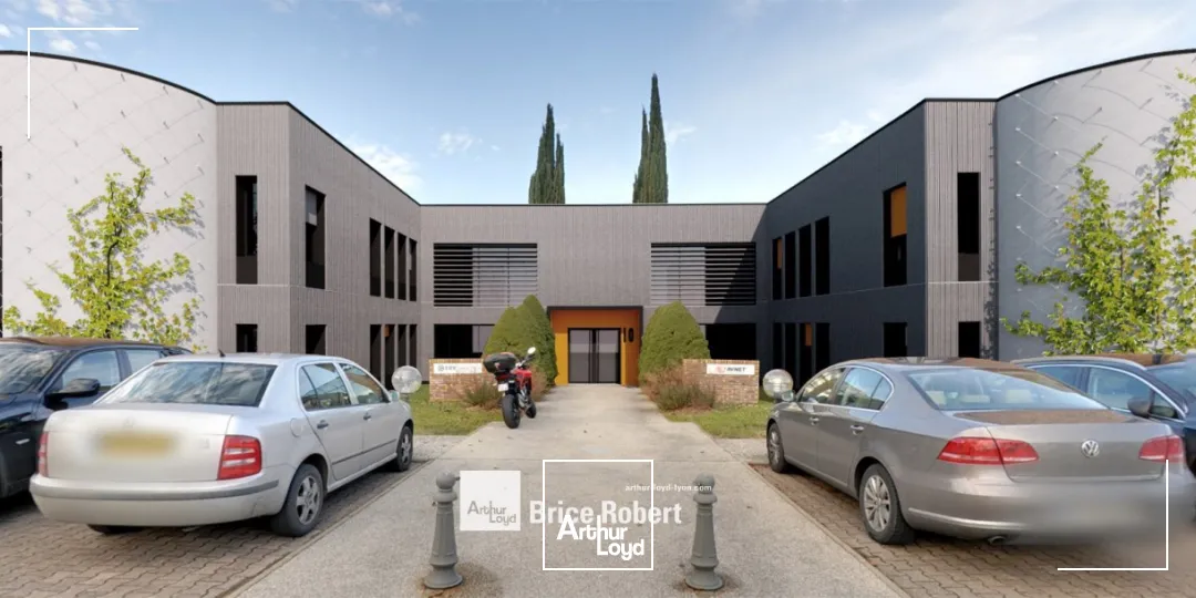 Locaux d'activité & Entrepôts - Location - VENISSIEUX - 69200 - 1604-1604 - 7661394