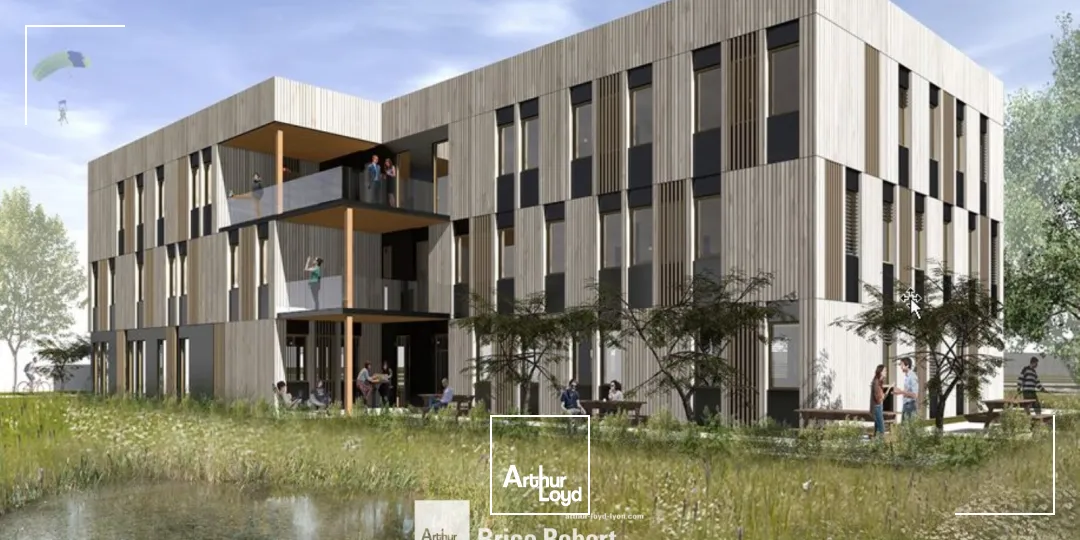 Locaux d'activité & Entrepôts - Location - VENISSIEUX - 69200 - 1604-1604 - 7661392