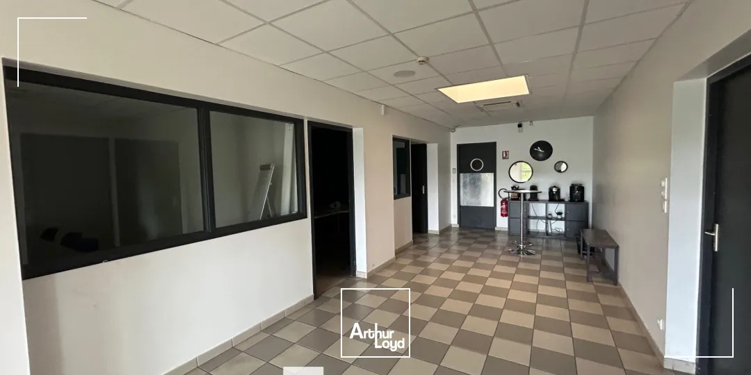 Locaux d'activité & Entrepôts - Vente - VILLETTE D'ANTHON - 38280 - 1652-1652 - 7661406
