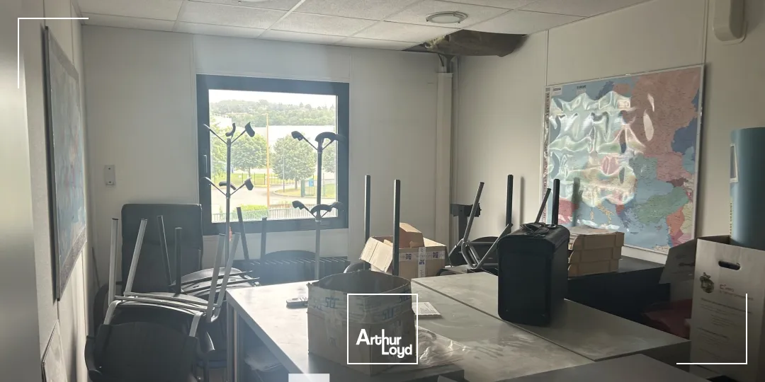 Locaux d'activité & Entrepôts - Location - LOZANNE - 69380 - 448-448 - 7661415