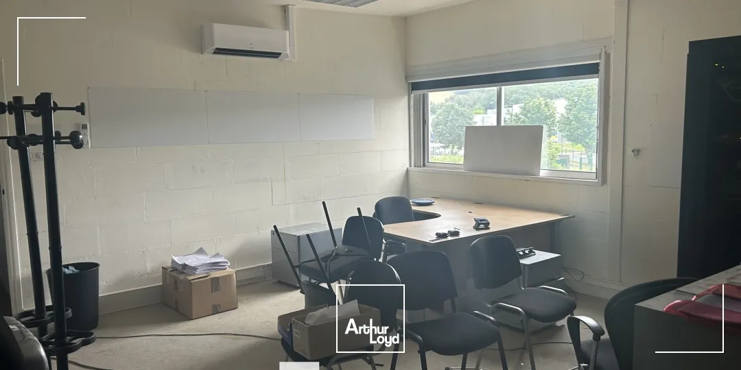 Locaux d'activité & Entrepôts - Location - LOZANNE - 69380 - 448-448 - 7661416