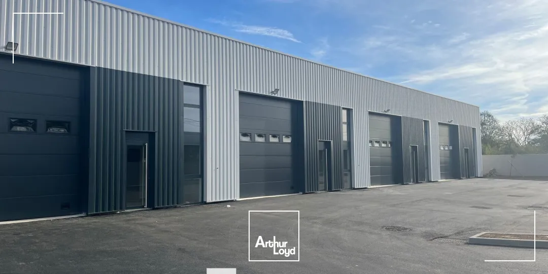 Locaux d'activité & Entrepôts - Location - MIONS - 69780 - 223-1115 - 7661430