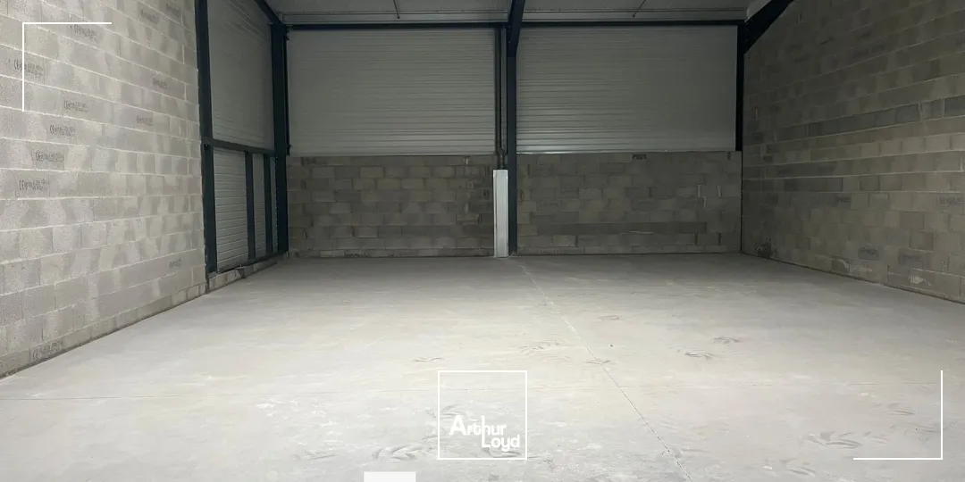 Locaux d'activité & Entrepôts - Location - MIONS - 69780 - 223-1115 - 7661426