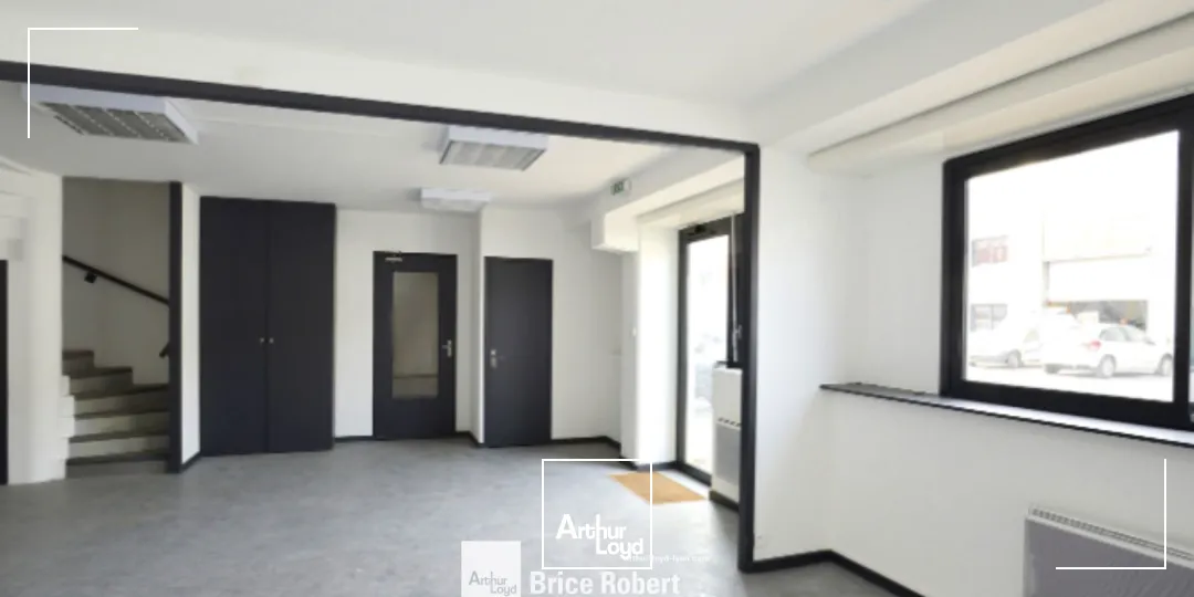 Locaux d'activité & Entrepôts - Location - VILLEURBANNE - 69100 - 275-1502 - 7661433