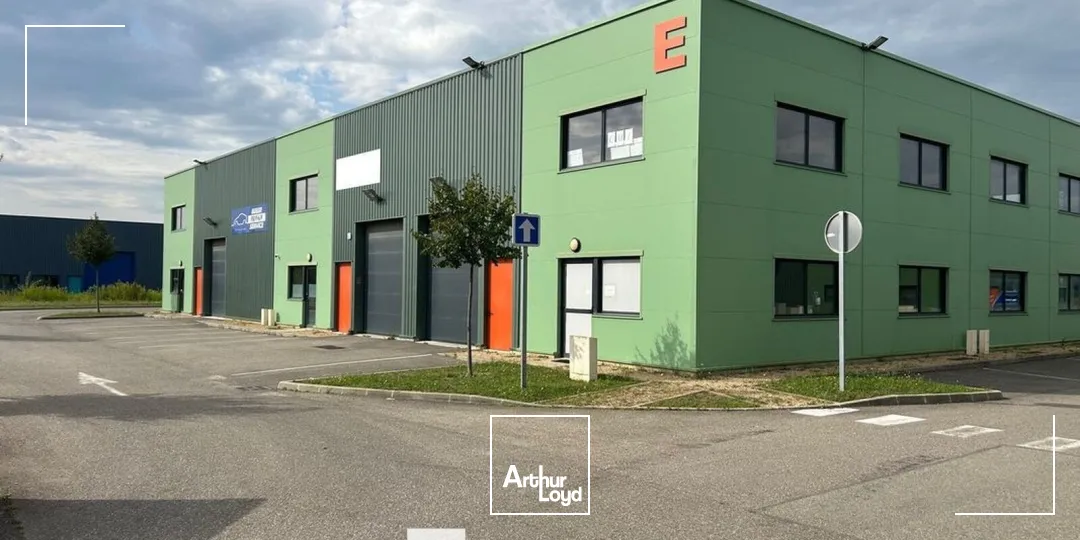 Locaux d'activité & Entrepôts - Vente - CIVRIEUX - 01390 - 131-131 - 7661436