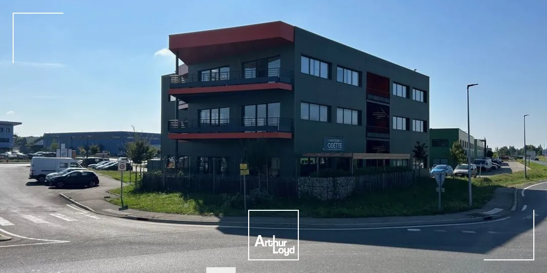 Locaux d'activité & Entrepôts - Vente - CIVRIEUX - 01390 - 131-131 - 7661441