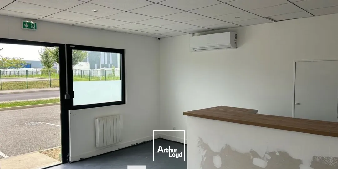 Locaux d'activité & Entrepôts - Vente - CIVRIEUX - 01390 - 131-131 - 7661439