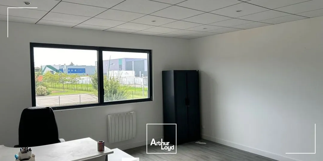 Locaux d'activité & Entrepôts - Vente - CIVRIEUX - 01390 - 131-131 - 7661440