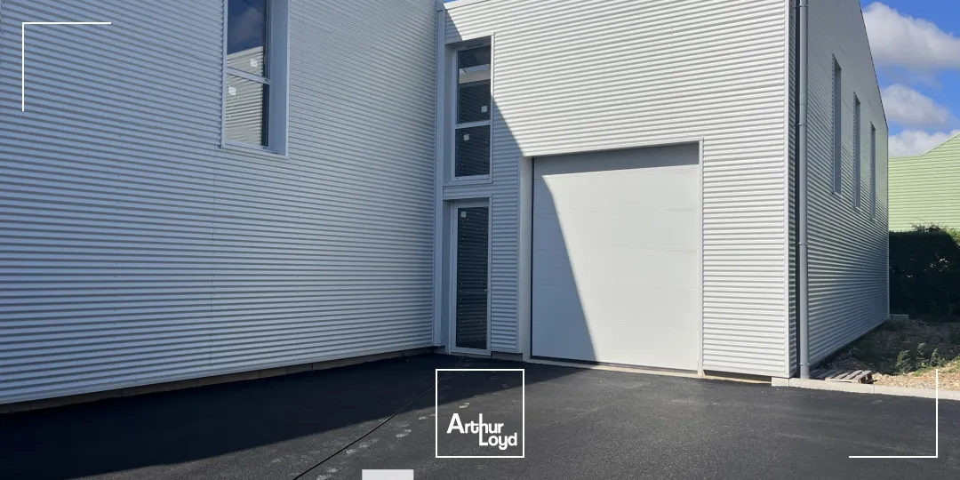 Locaux d'activité & Entrepôts - Location - CHASSIEU - 69680 - 360-360 - 7661446