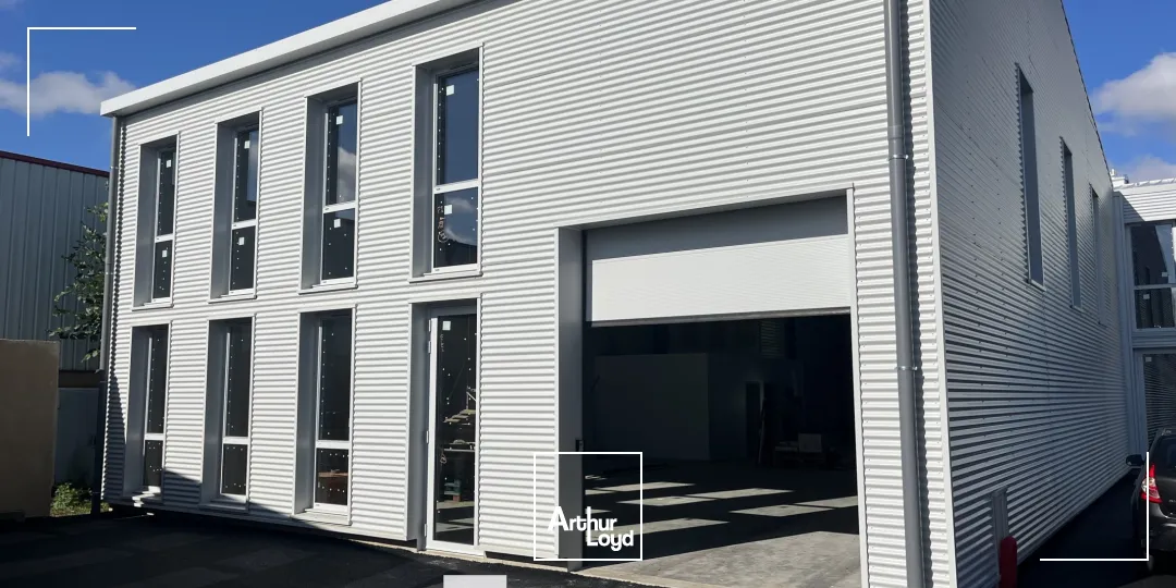 Locaux d'activité & Entrepôts - Location - CHASSIEU - 69680 - 360-360 - 7661442