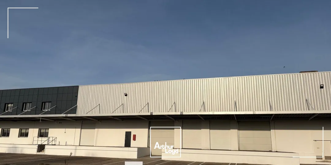 Locaux d'activité & Entrepôts - Location - CORBAS - 69960 - 6056-12445 - 7661458