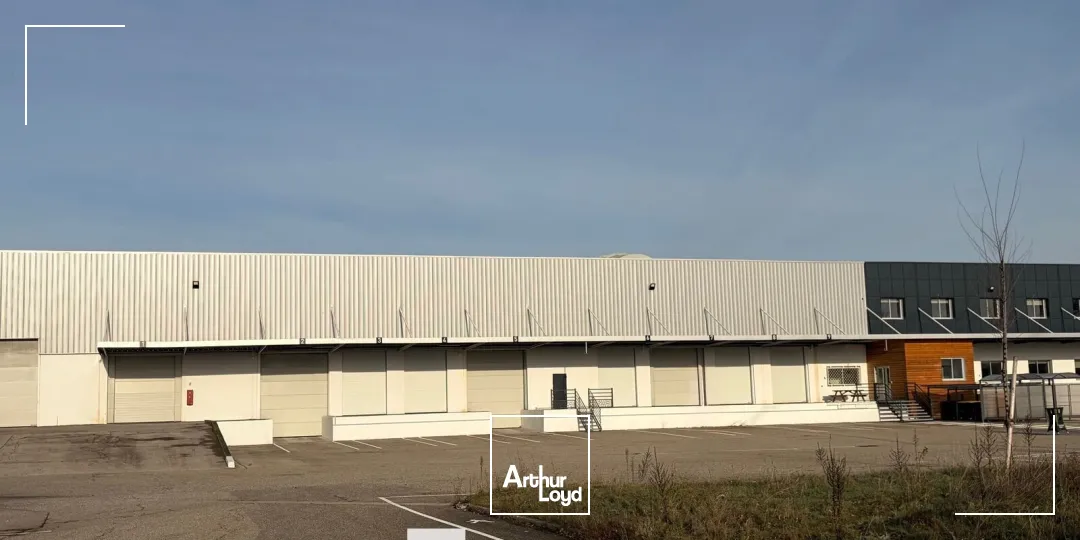 Locaux d'activité & Entrepôts - Location - CORBAS - 69960 - 6056-12445 - 7661459