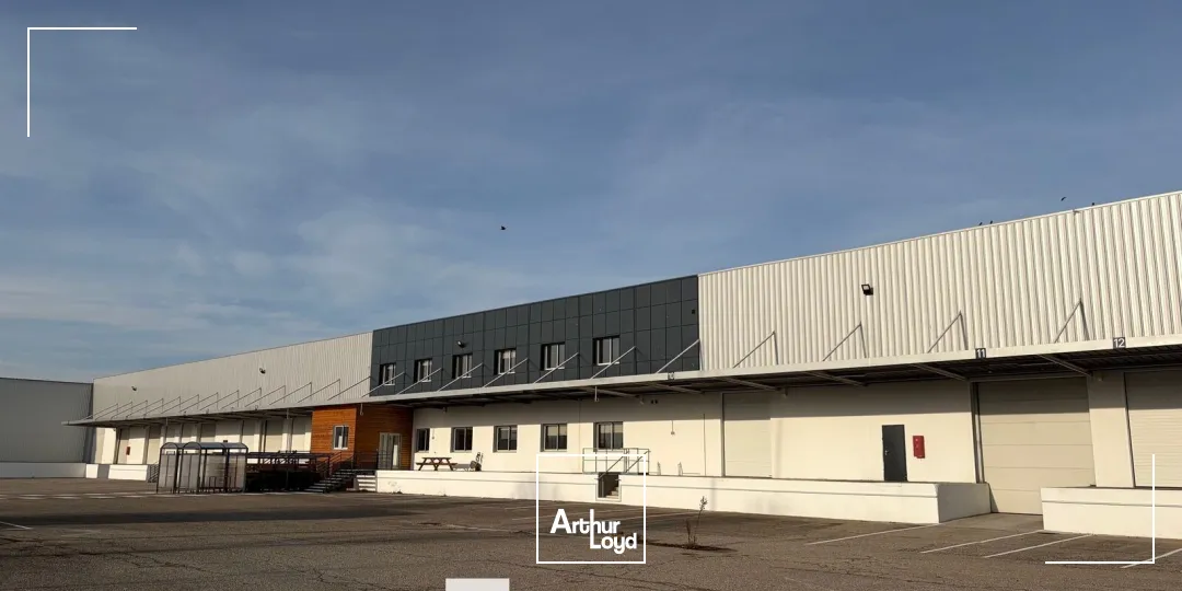 Locaux d'activité & Entrepôts - Location - CORBAS - 69960 - 6056-12445 - 7661457