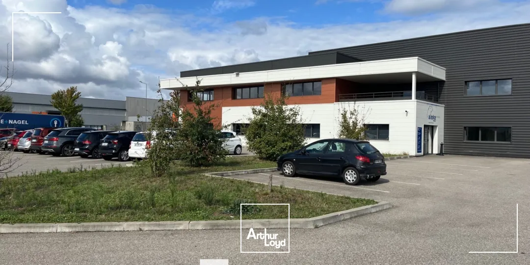 Locaux d'activité & Entrepôts - Location - JONAGE - 69330 - 3430-3430 - 7661461