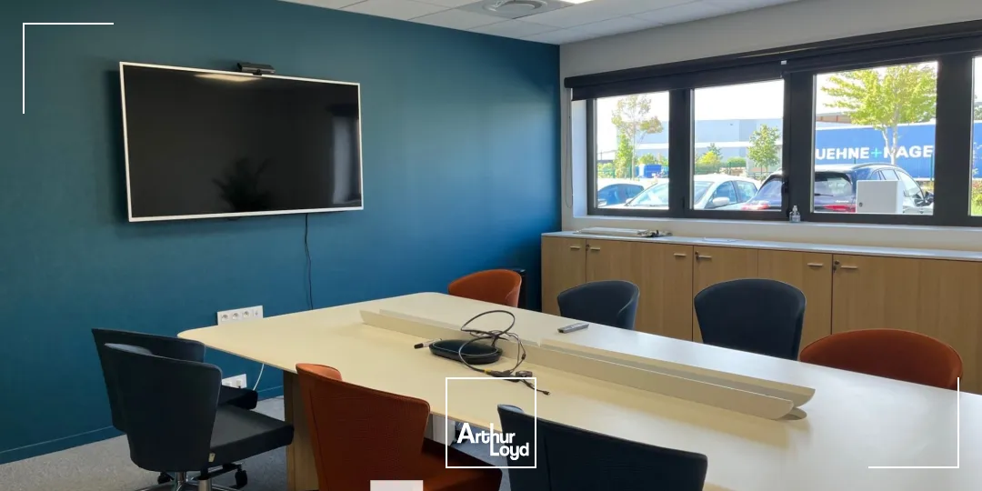 Locaux d'activité & Entrepôts - Location - JONAGE - 69330 - 3430-3430 - 7661462