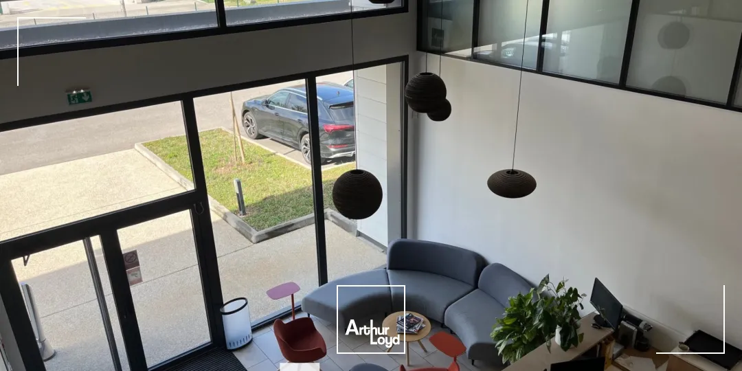 Locaux d'activité & Entrepôts - Location - JONAGE - 69330 - 3430-3430 - 7661465