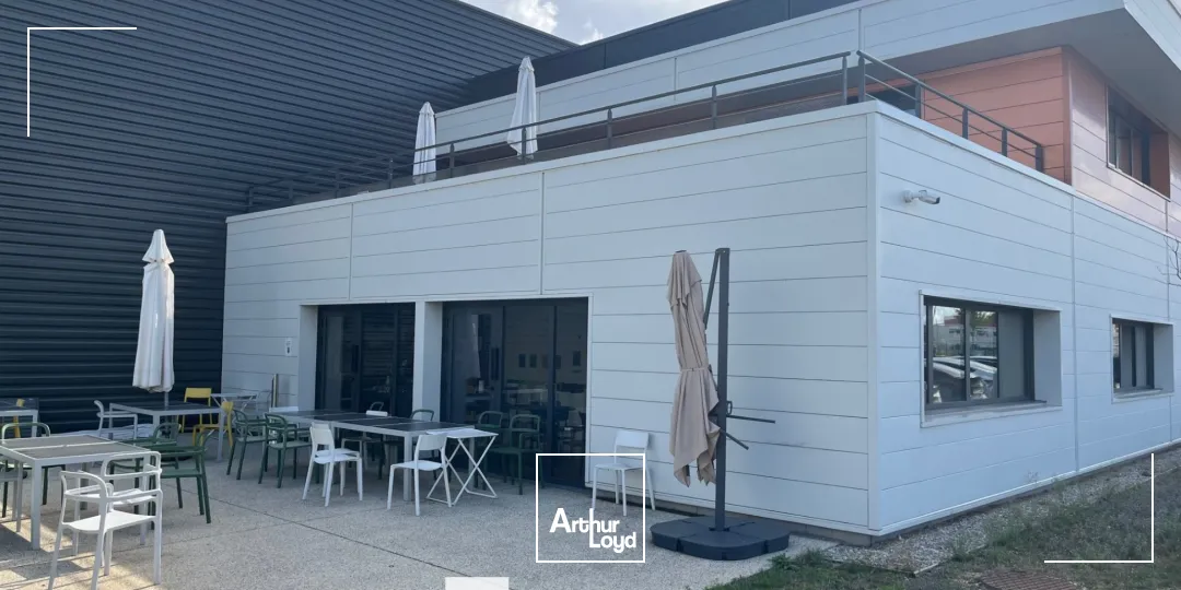 Locaux d'activité & Entrepôts - Location - JONAGE - 69330 - 3430-3430 - 7661466