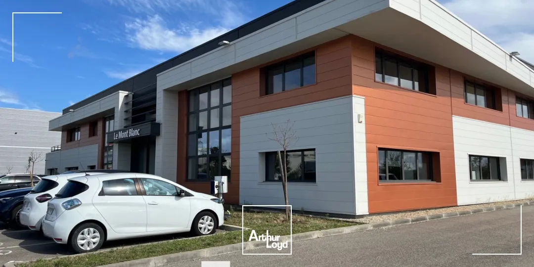 Locaux d'activité & Entrepôts - Location - JONAGE - 69330 - 3430-3430 - 7661467