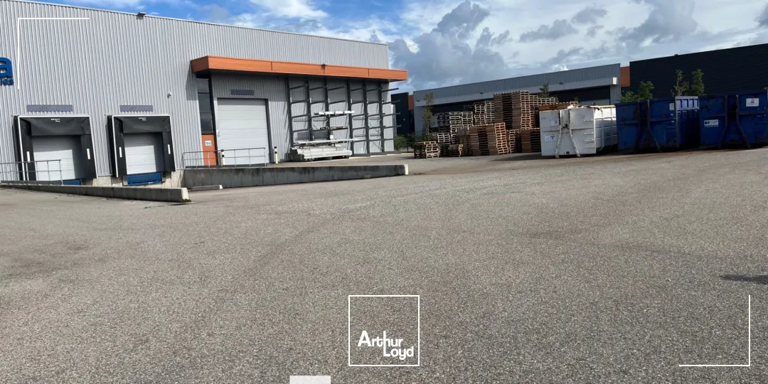 Locaux d'activité & Entrepôts - Location - JONAGE - 69330 - 3430-3430 - 7661468