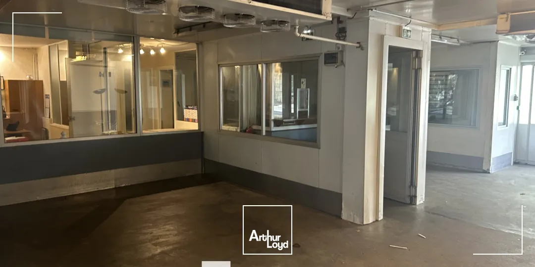 Locaux d'activité & Entrepôts - Vente - LYON - 69002 - 550-550 - 7661476