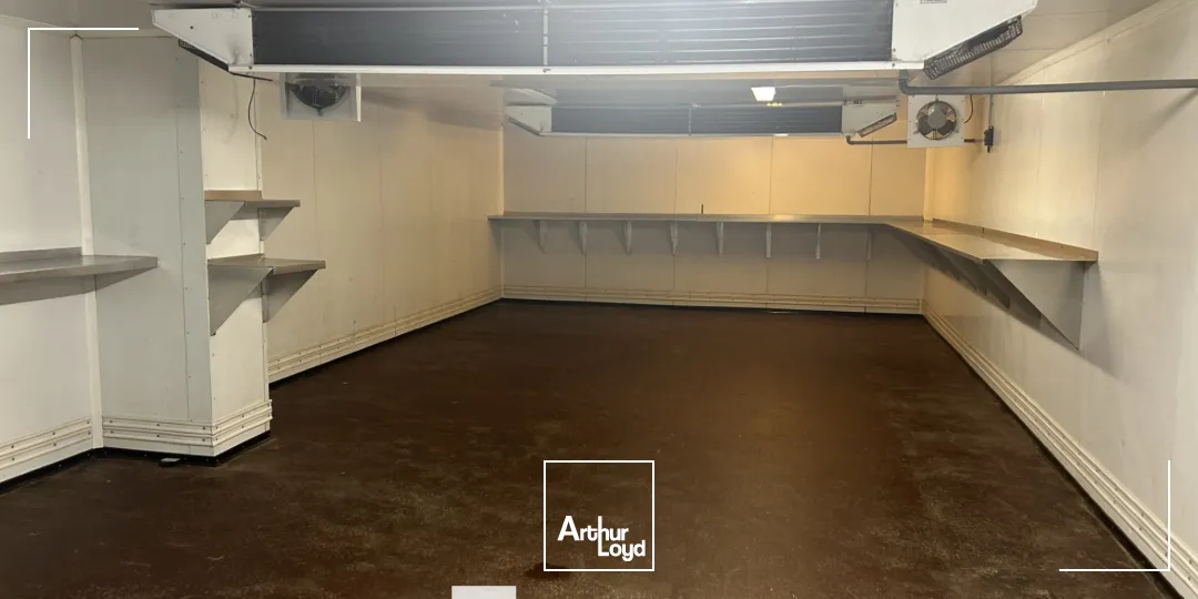 Locaux d'activité & Entrepôts - Vente - LYON - 69002 - 550-550 - 7661477