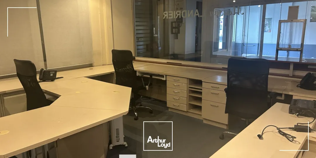 Locaux d'activité & Entrepôts - Vente - LYON - 69002 - 550-550 - 7661478