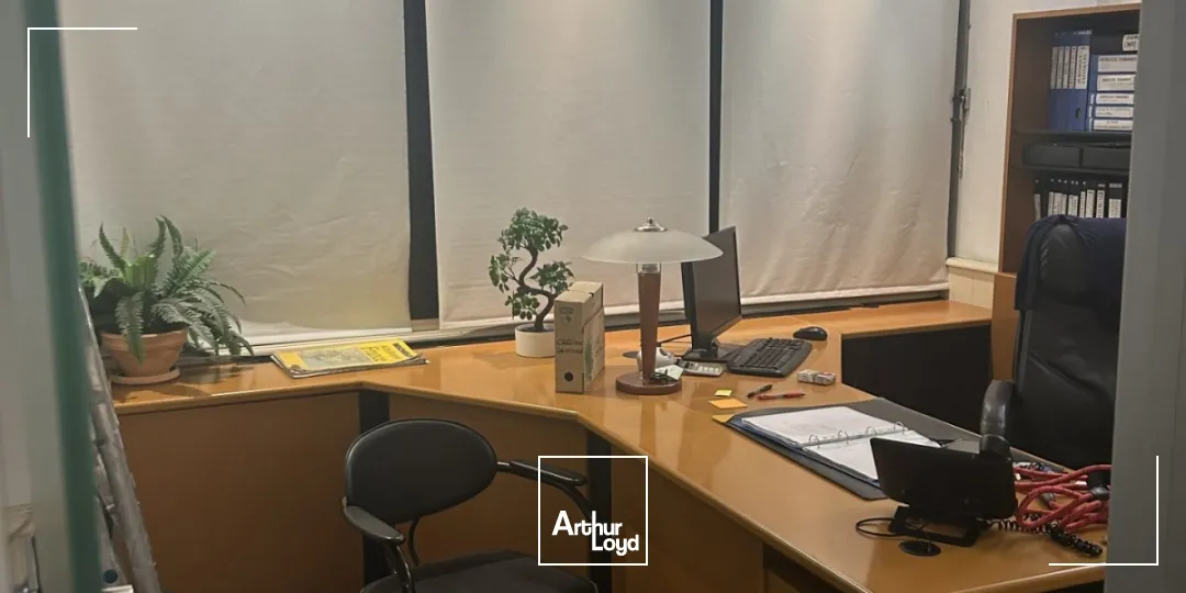 Locaux d'activité & Entrepôts - Vente - LYON - 69002 - 550-550 - 7661479