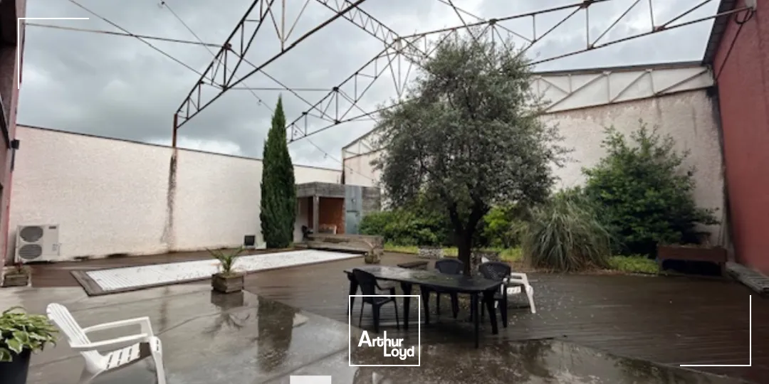 Locaux d'activité & Entrepôts - Location - DECINES CHARPIEU - 69150 - 420-3162 - 7661482