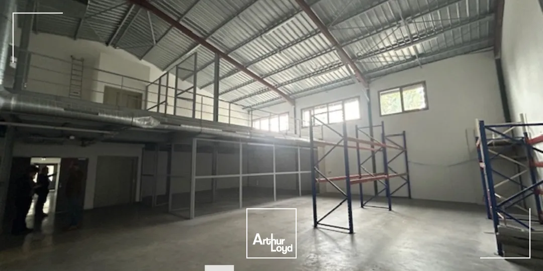 Locaux d'activité & Entrepôts - Location - DECINES CHARPIEU - 69150 - 420-3162 - 7661484