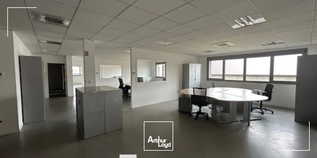 Locaux d'activité & Entrepôts - Location - DECINES CHARPIEU - 69150 - 420-3162 - 7661485