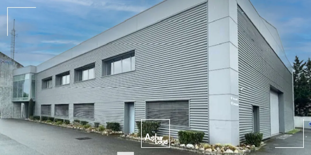 Locaux d'activité & Entrepôts - Location - DECINES CHARPIEU - 69150 - 420-3162 - 7661480