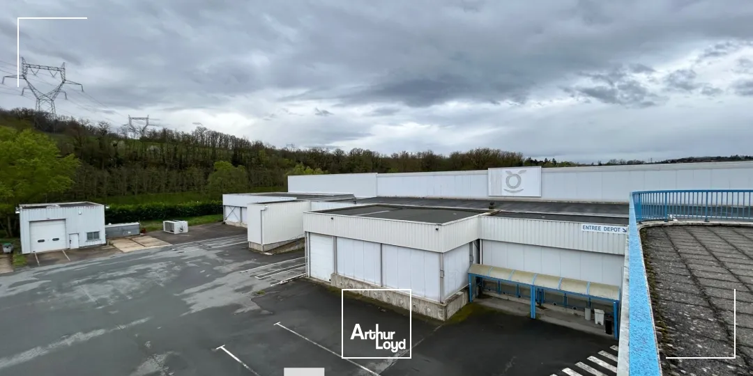 Locaux d'activité & Entrepôts - Vente - CIVRIEUX D'AZERGUES - 69380 - 5468-5468 - 7661496